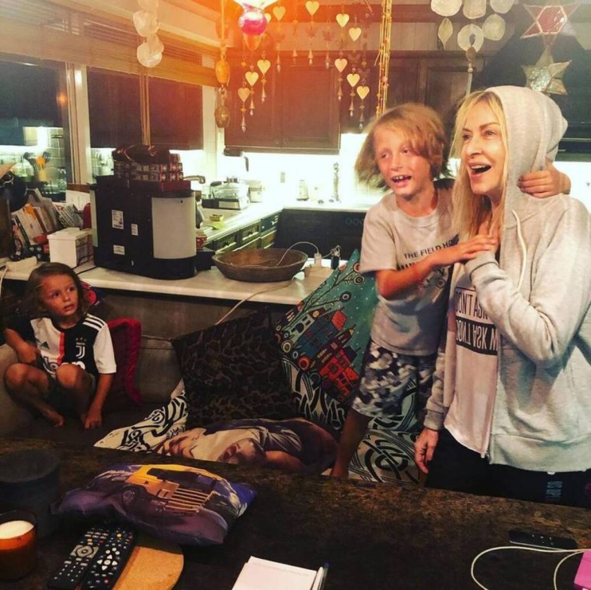 Το σπίτι της Άννας Βίσση