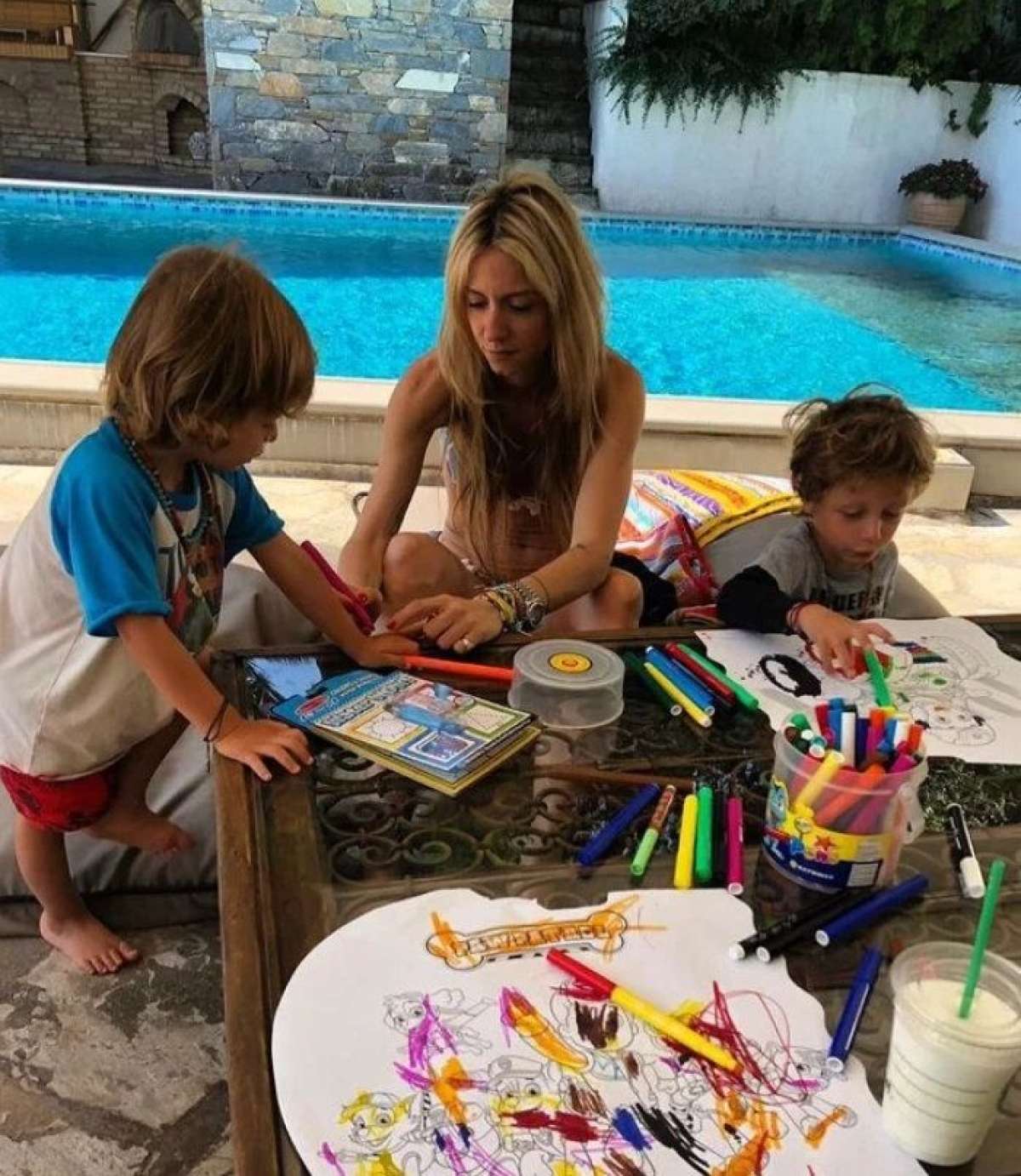 Το σπίτι της Άννας Βίσση