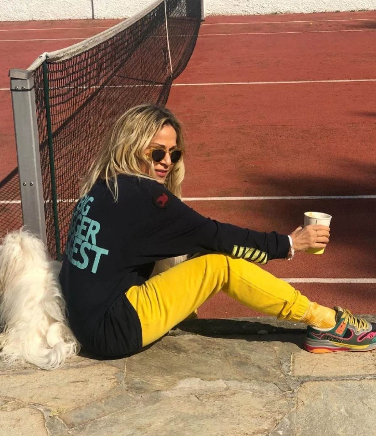 Το σπίτι της Άννας Βίσση