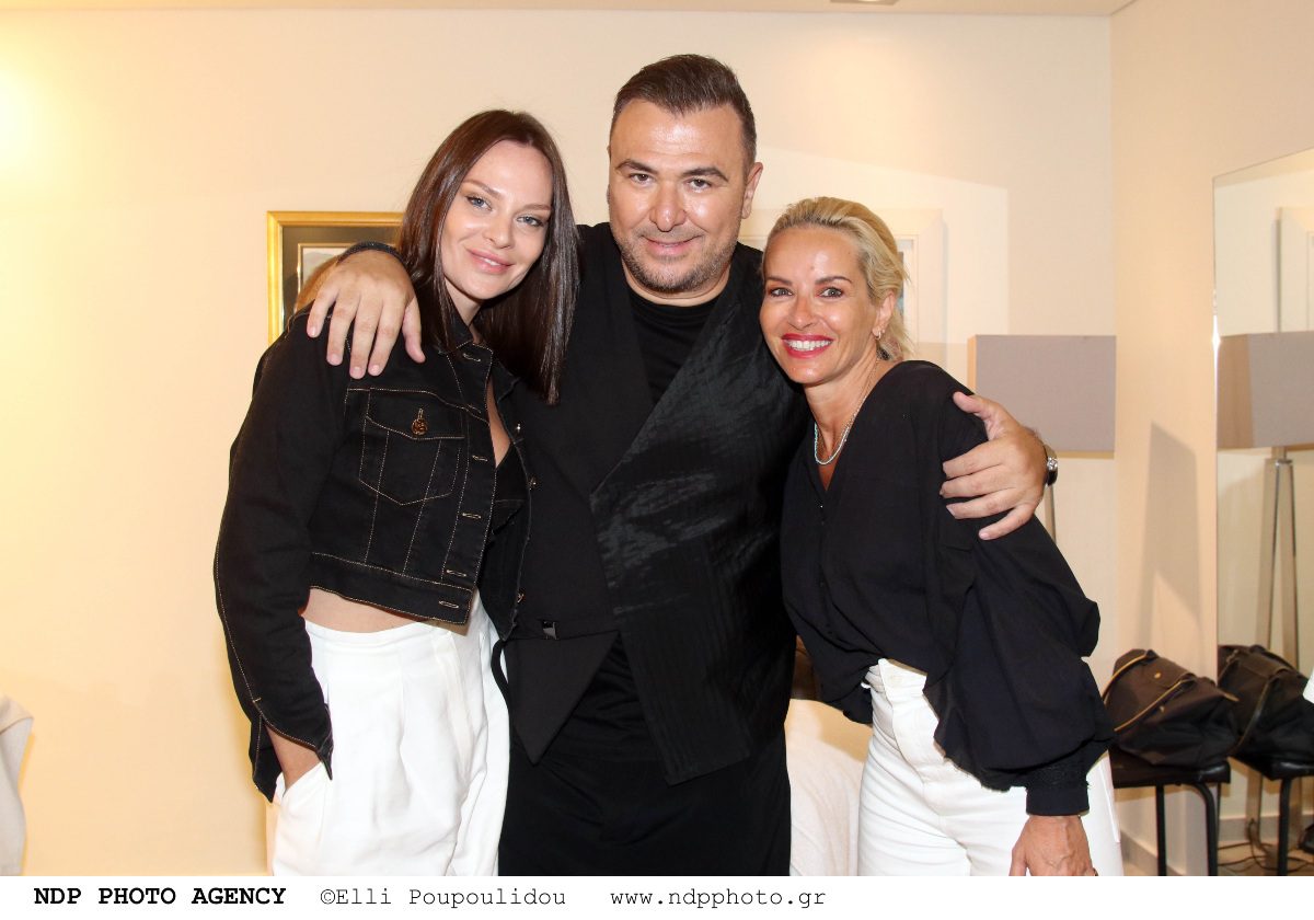 Η Μπεκατώρου, ο Ρέμος και η Μπόσνιακ αγκαλιά