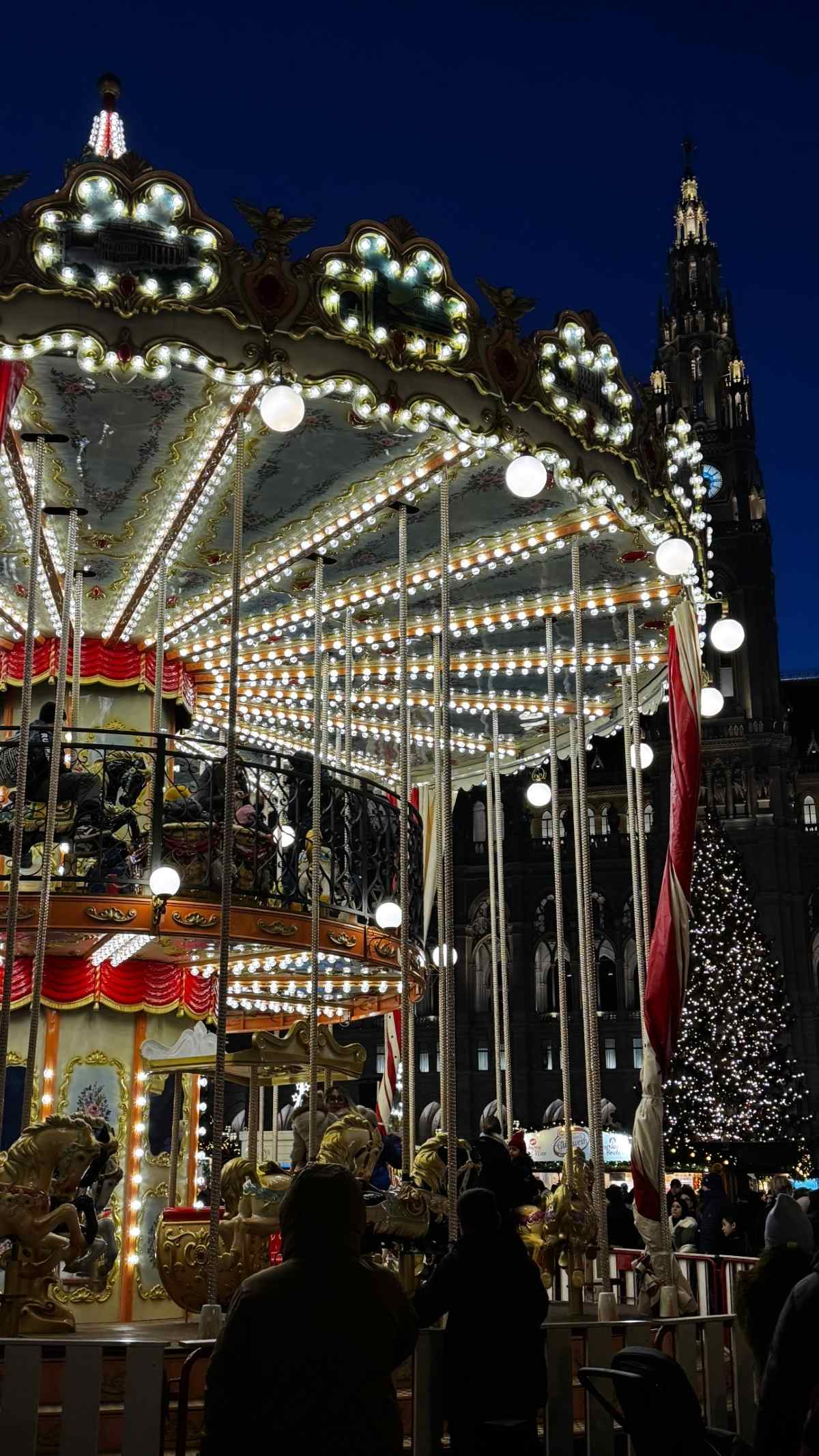 Ελένη Βουλγαράκη & Φώτης Ιωαννίδης: Απόδραση στη Βιέννη - Αγκαλιά στην κάμερα (Φωτογραφίες)