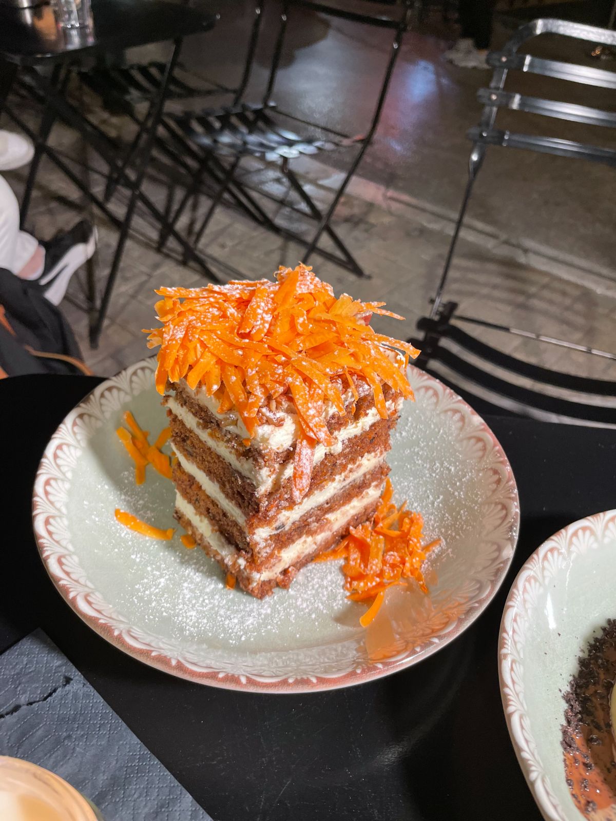 Το αφράτο κέικ καρότο της Νάνσυ!