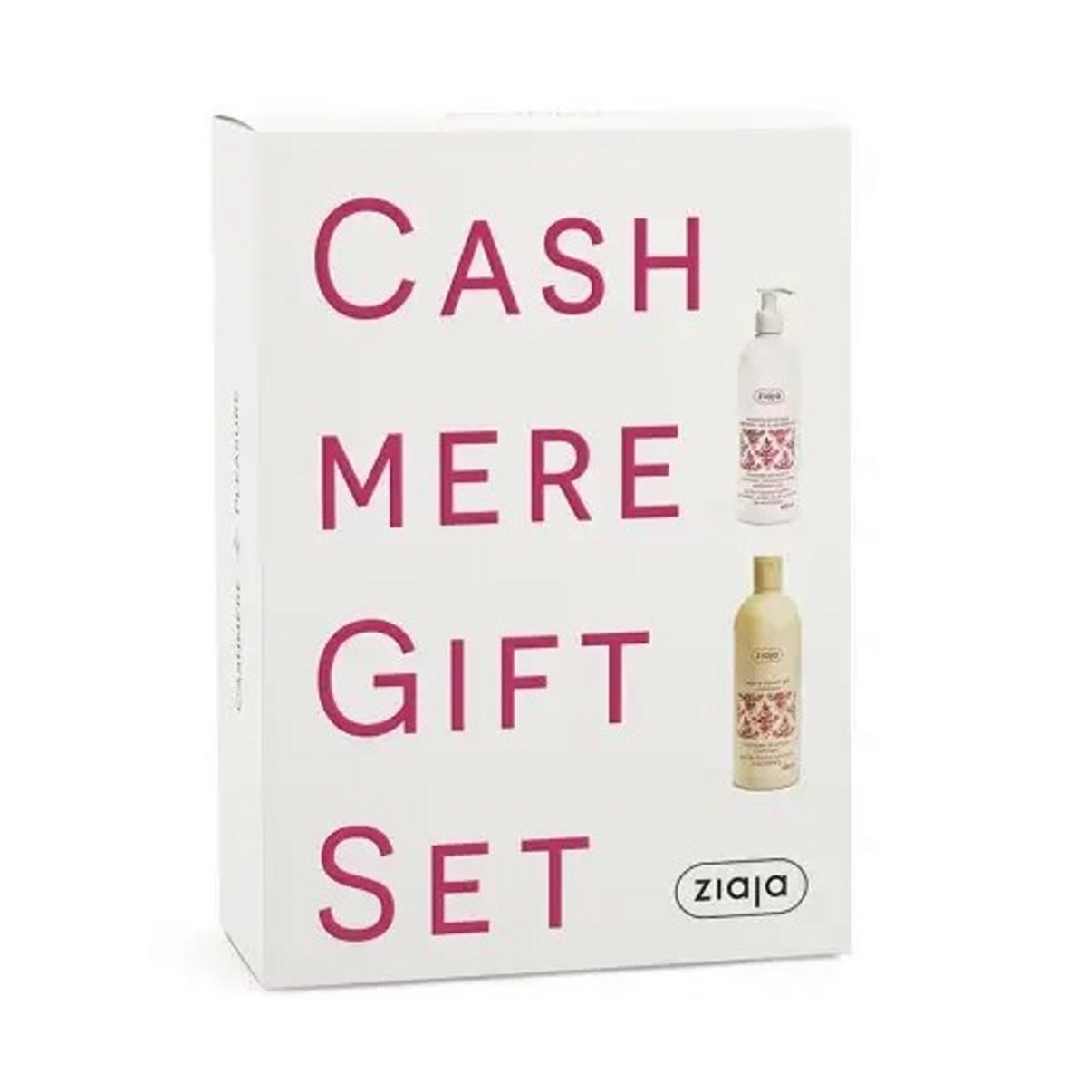 σετ ομορφιάς cashmere ziaja