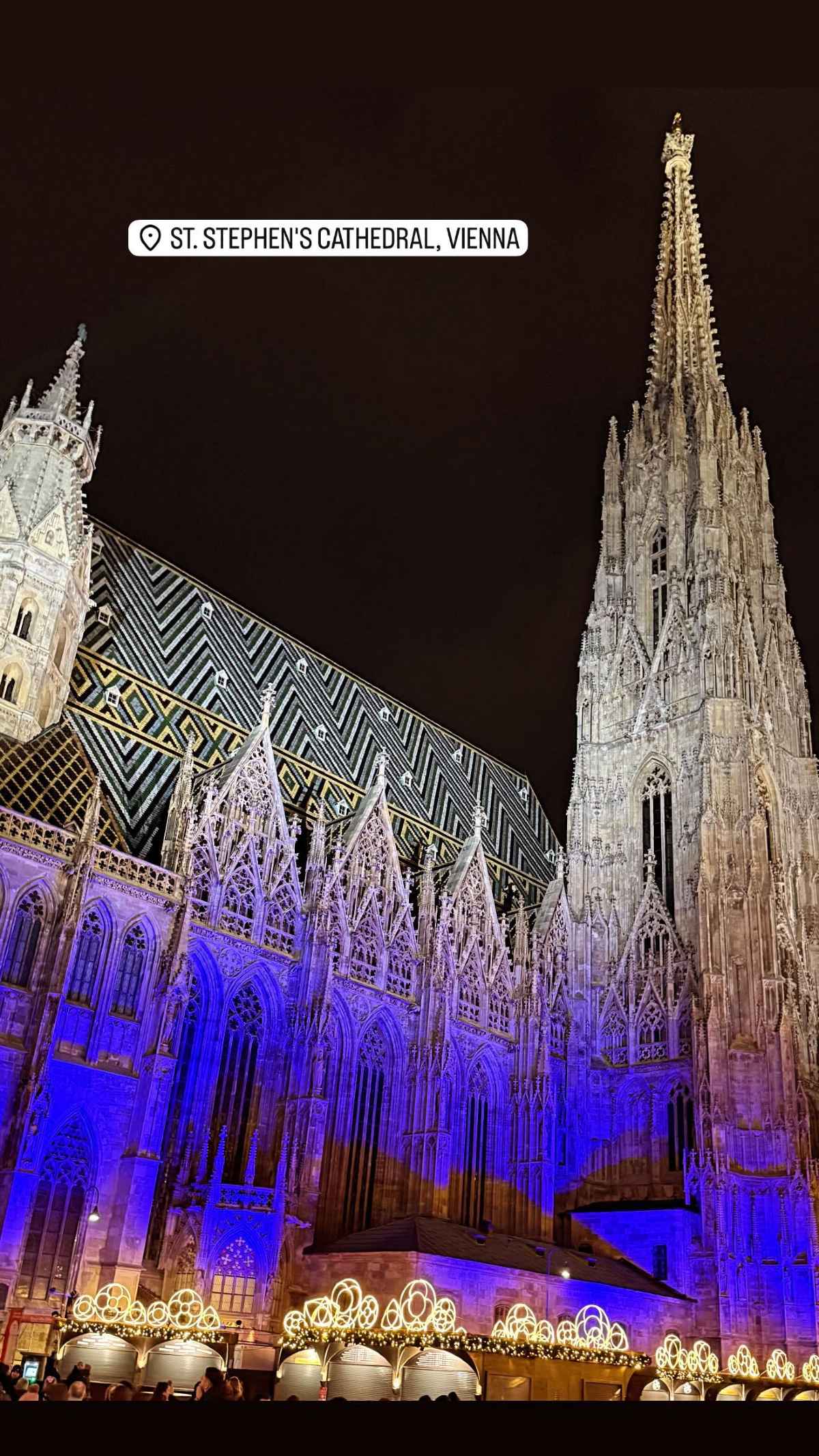 Ελένη Βουλγαράκη & Φώτης Ιωαννίδης: Απόδραση στη Βιέννη - Αγκαλιά στην κάμερα (Φωτογραφίες)