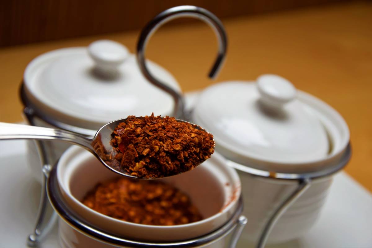 τσάι από τσίλι για να χάσεις κιλά