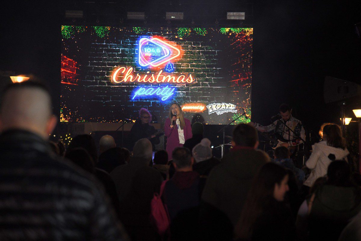 Η Όλγα Τσαουσέλου