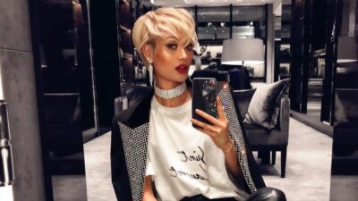 Τέλειες μπότες με κρύσταλλα για τις γιορτές