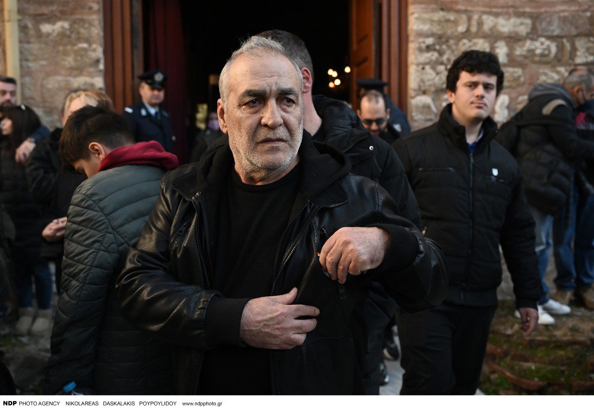 Ο αδερφός του Δαμιανού Κεσογλίδη