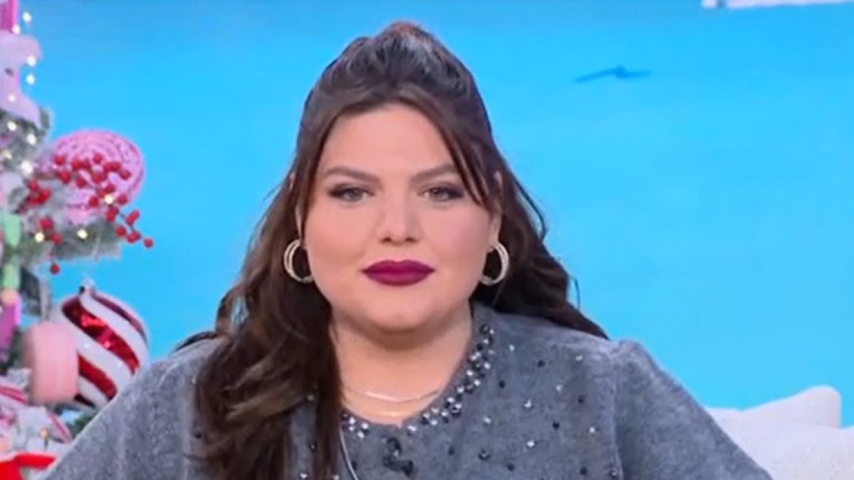 Η Δανάη Μπάρκα στο Πάμε Δανάη