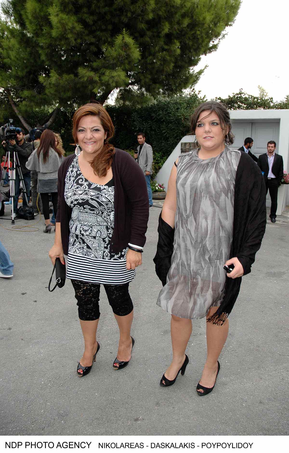 Μπάρκα: Ποια είναι στ' αλήθεια η Δανάη - Η ζωή πίσω από τις κάμερες