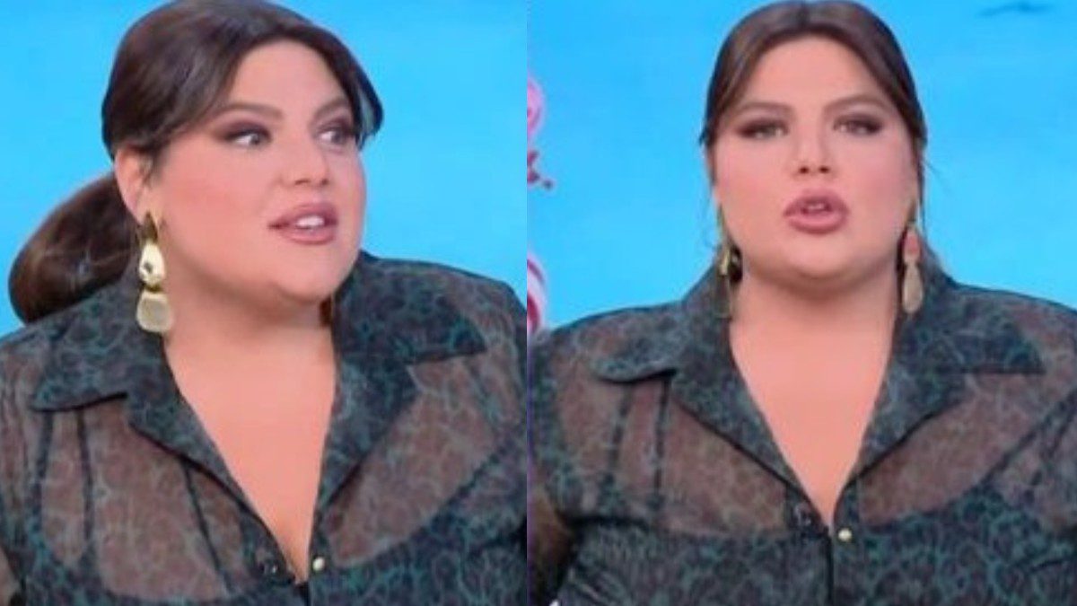 Η Δανάη Μπάρκα μίλησε για τα Social Media