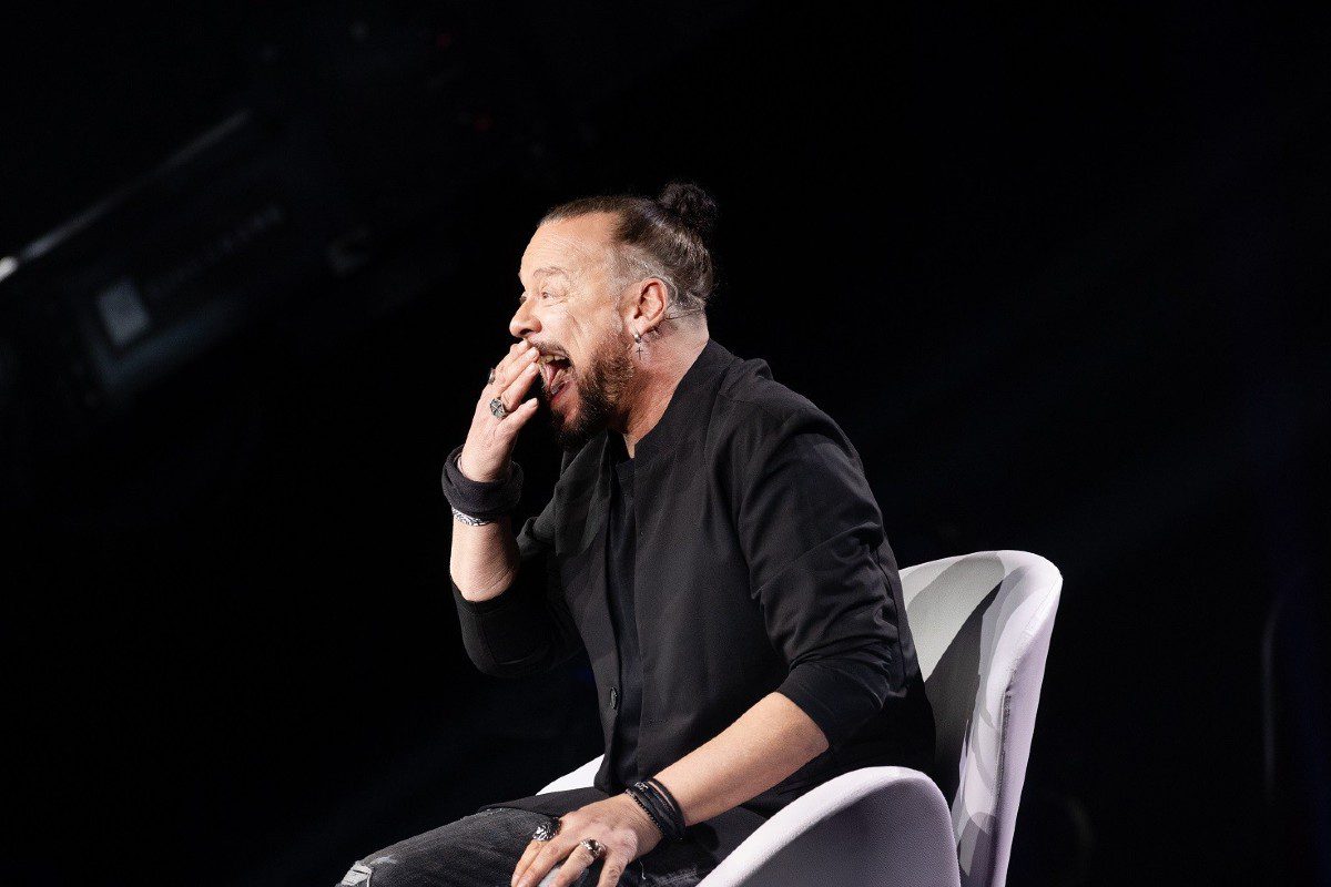 Ο Χρήστος Δάντης στο The Secret Song