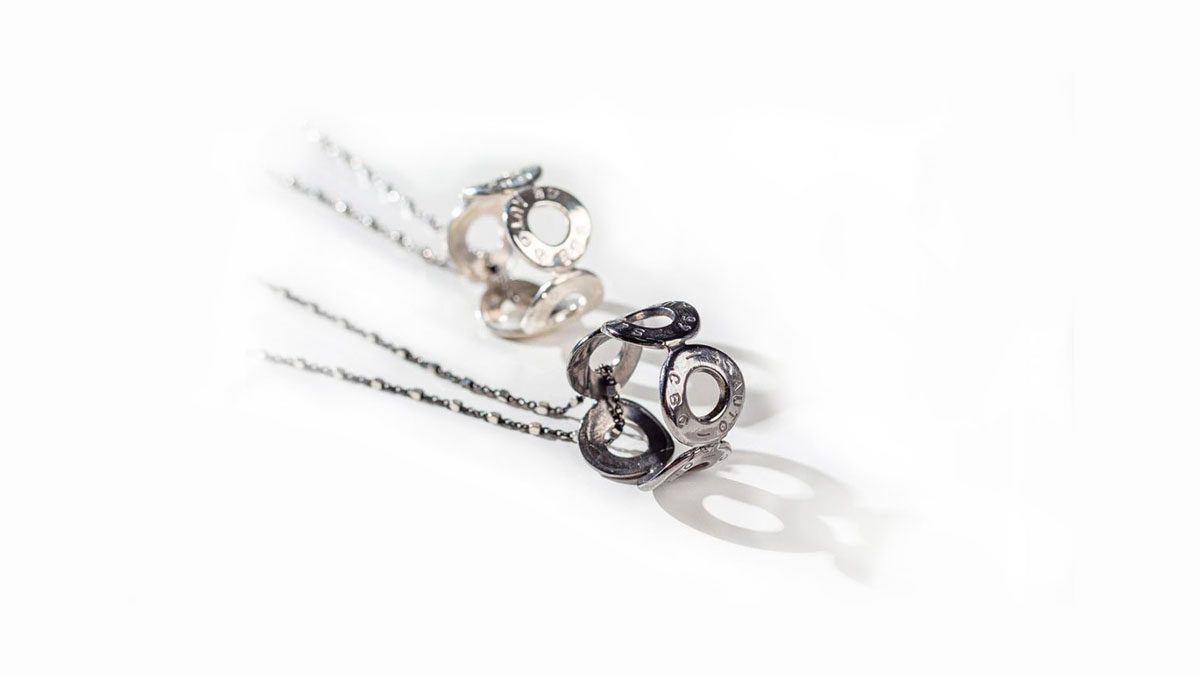 δαχτυλίδι και κολιέ open case