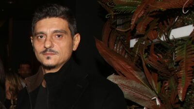 Ο Δημήτρης Γιαννακόπουλος σε έξοδό του