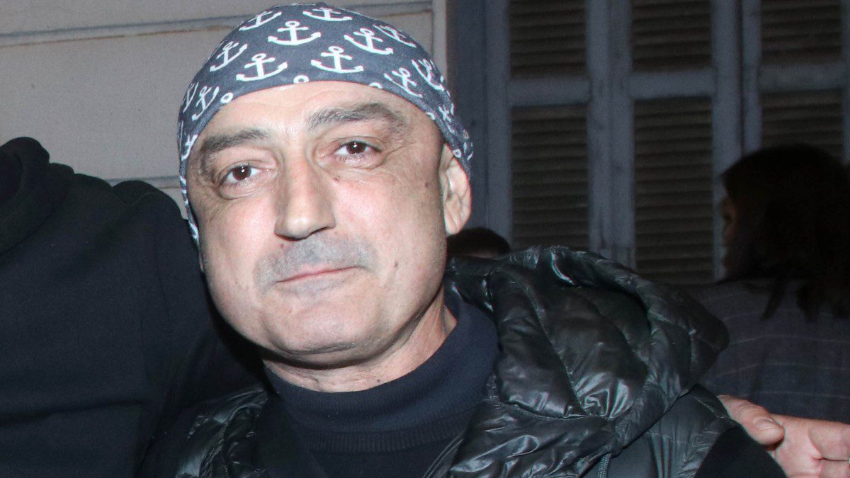 Ο Δημήτρης Ήμελλος