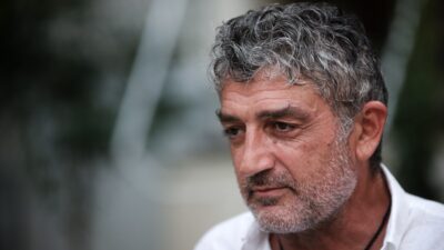 Ο Δημήτρης Ήμελλος