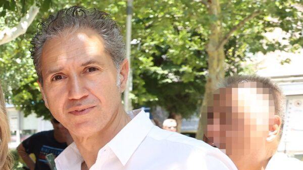 Ο Δημήτρης Κόκοτας