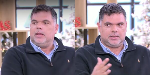 Δημήτρης Παπανικολάου: Συγκλονίζει για την κόρη του - Ο αυτισμός, η διάγνωση και το bullying