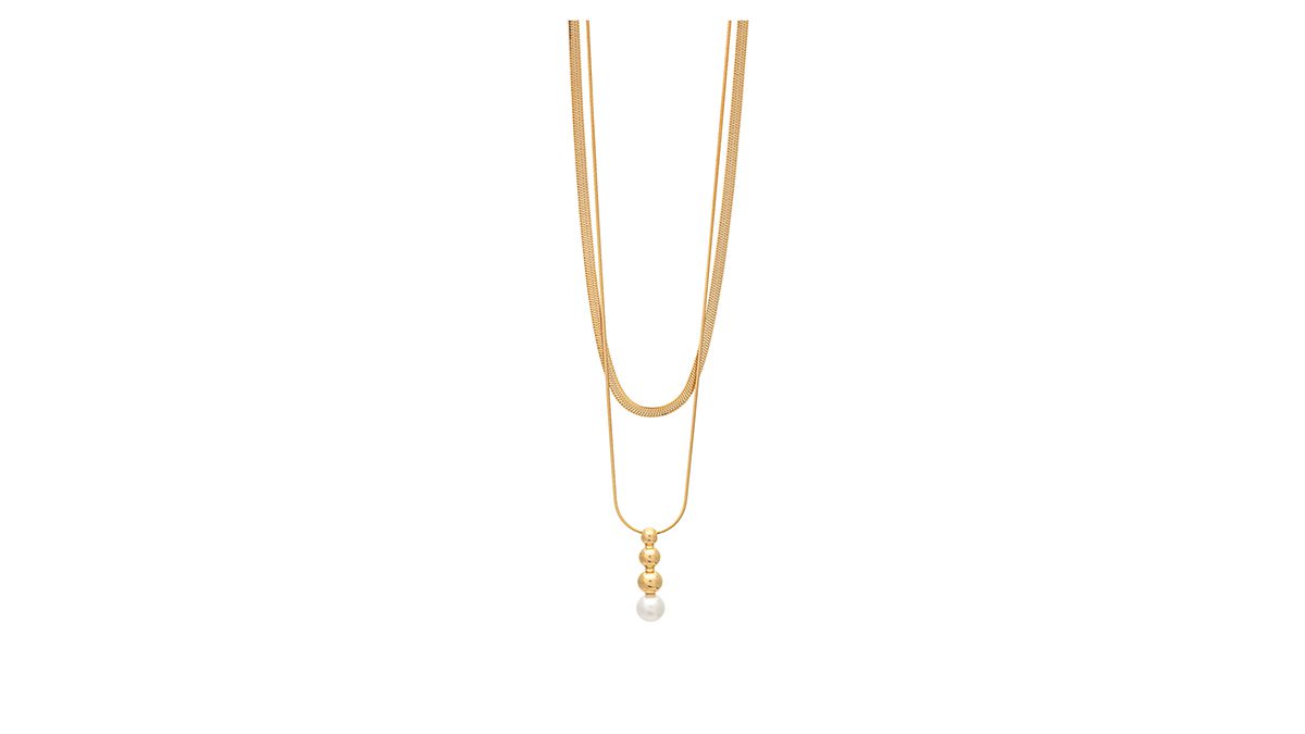 μενταγιόν χρυσό VISETTI