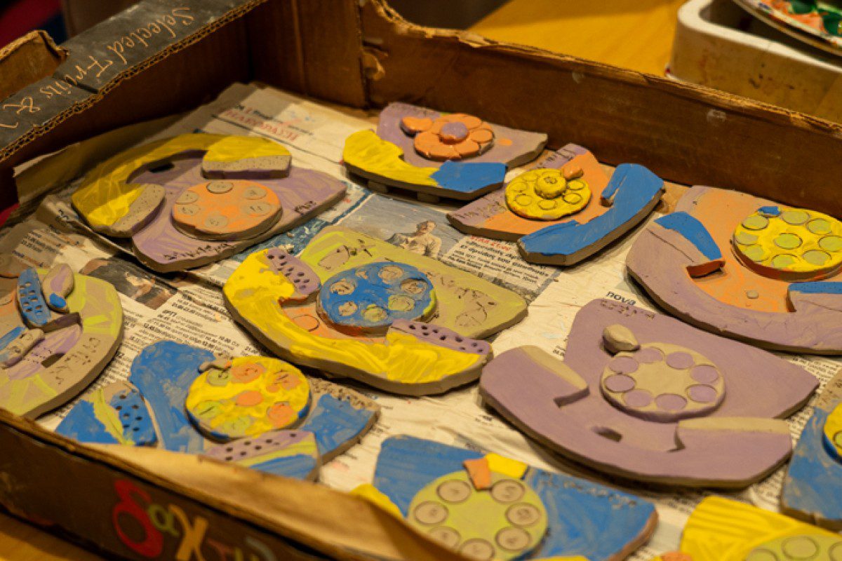 η εξέλιξη της κινητής τηλεφωνίας μουσείο ΟΤΕ