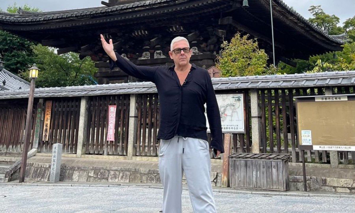 Ο Δούσης και οι Εικόνες στην Ιαπωνία