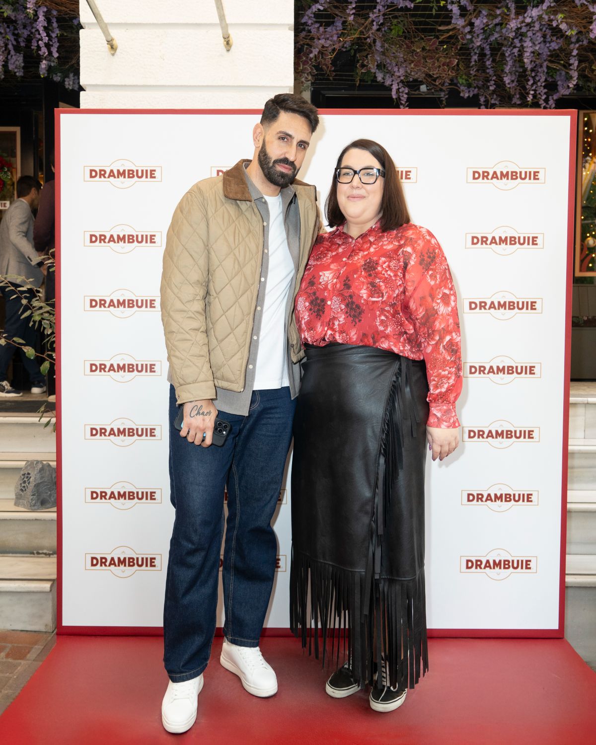 Κωνσταντίνος Φουντουλάκης, Μαρία Ρακιτζόγλου, PR Officer ΑΜΒΥΞ