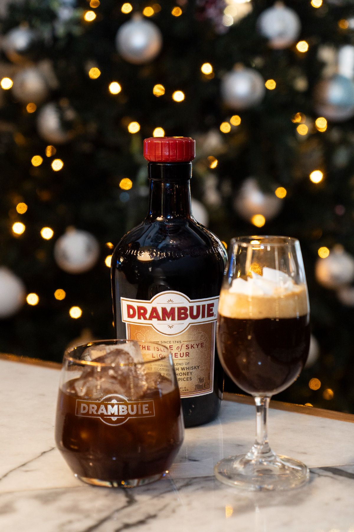 Η εκδήλωση της drambuie