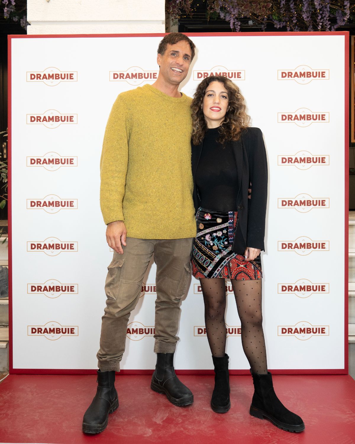 Γιάννης Δρυμωνάκος, Άννα Δρούγκα, PR & Events Manager ΑΜΒΥΞ