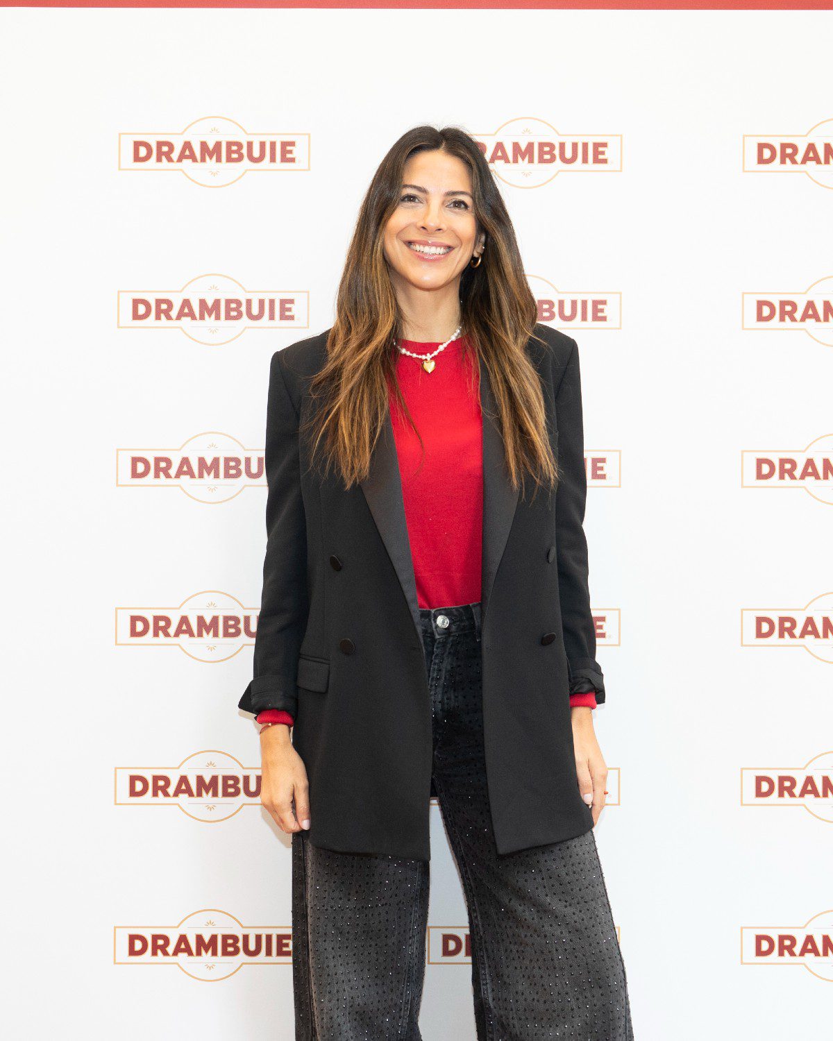 Ελένη Φλώρου στο event της Grambuie