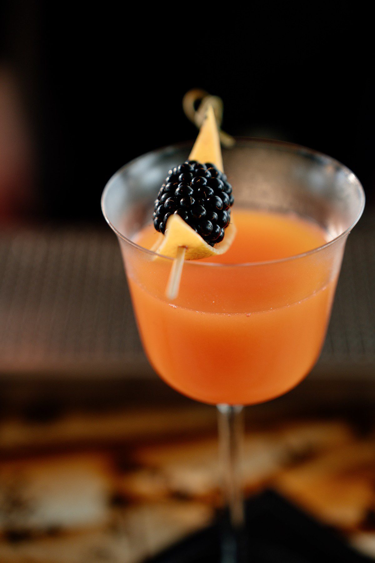 Η λίστα των ποτών και κρασιών του Jenny's Rooftop Restaurant Bar