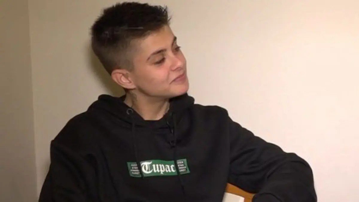 Συνέντευξη παραχώρησε η Ειρήνη Μουρτζούκου στον Γιώργο Λιάγκα