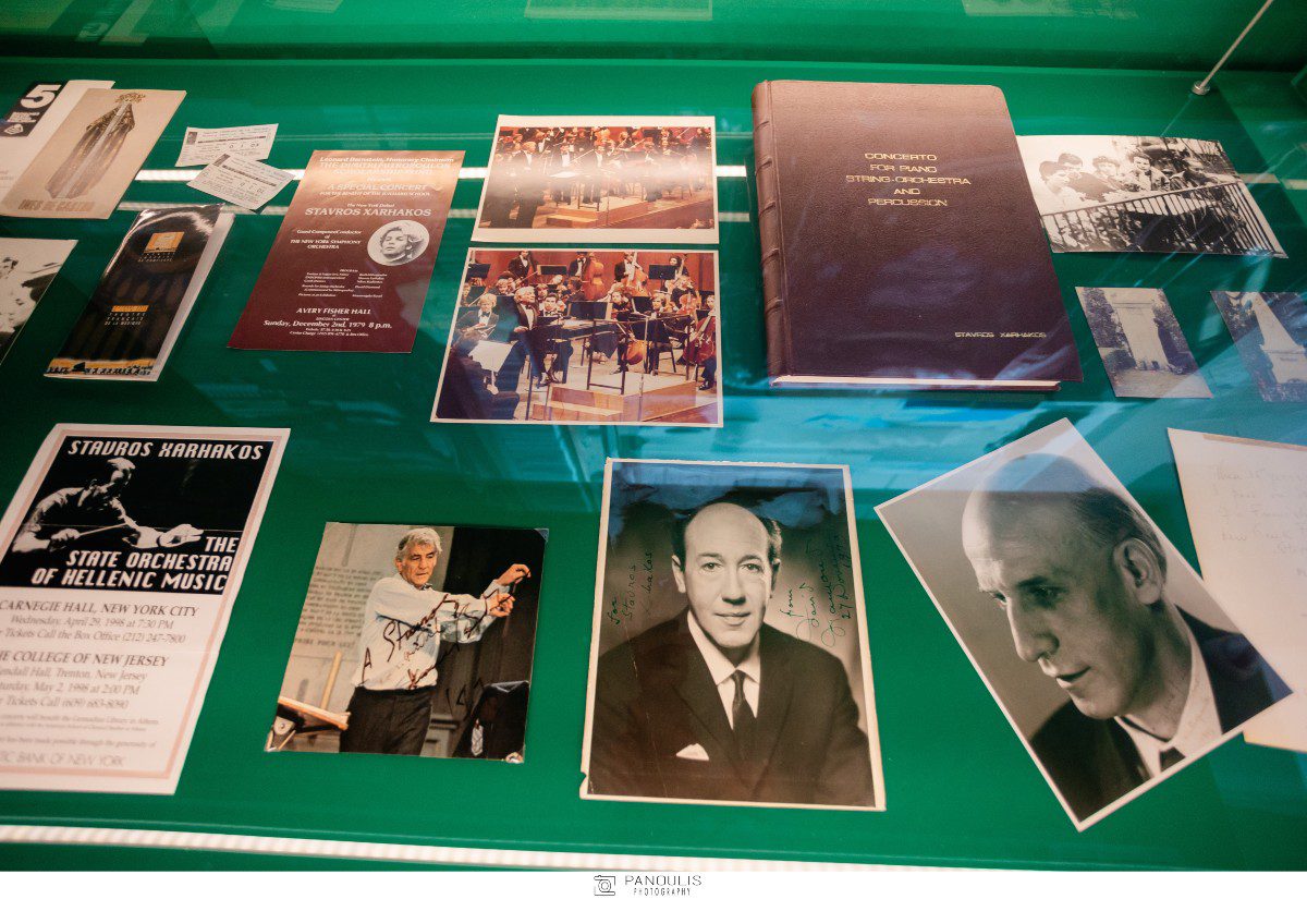 Συνεχίζεται η έκθεση-αφιέρωμα «Νομίζω ήρθε η ώρα ν’ ακούσουμε…» στην Πινακοθήκη Γκίκα