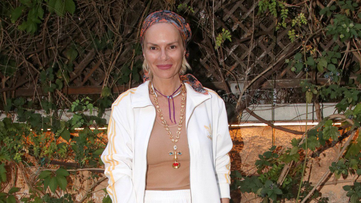 Ανάρτηση στα Social Media της Έλενας Χριστοπούλου