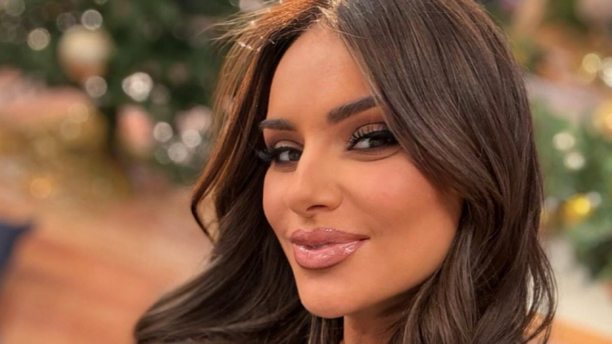 Η Ελένη Τσολάκη