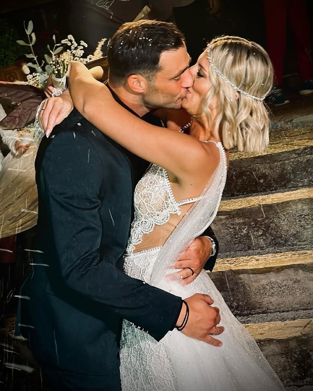 Η Ελένη Χαμπέρη στο Instagram