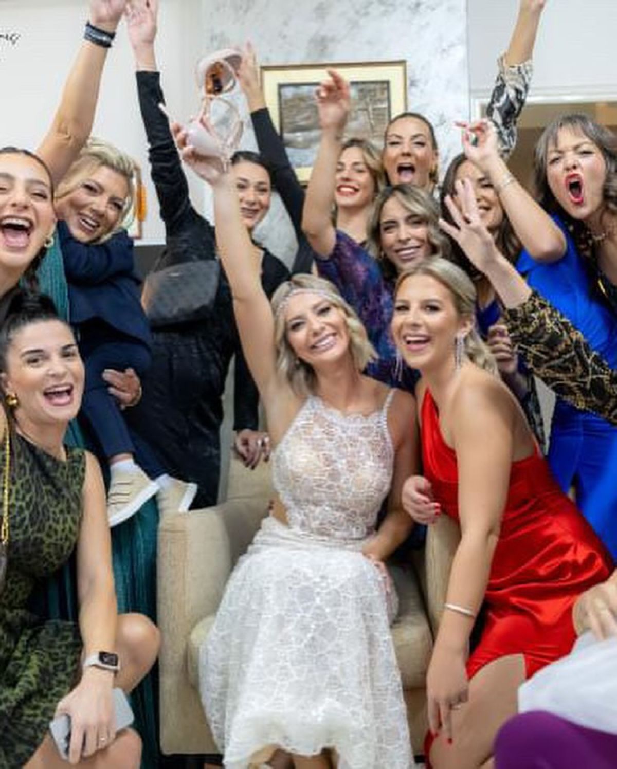 Η Ελένη Χαμπέρη στο Instagram