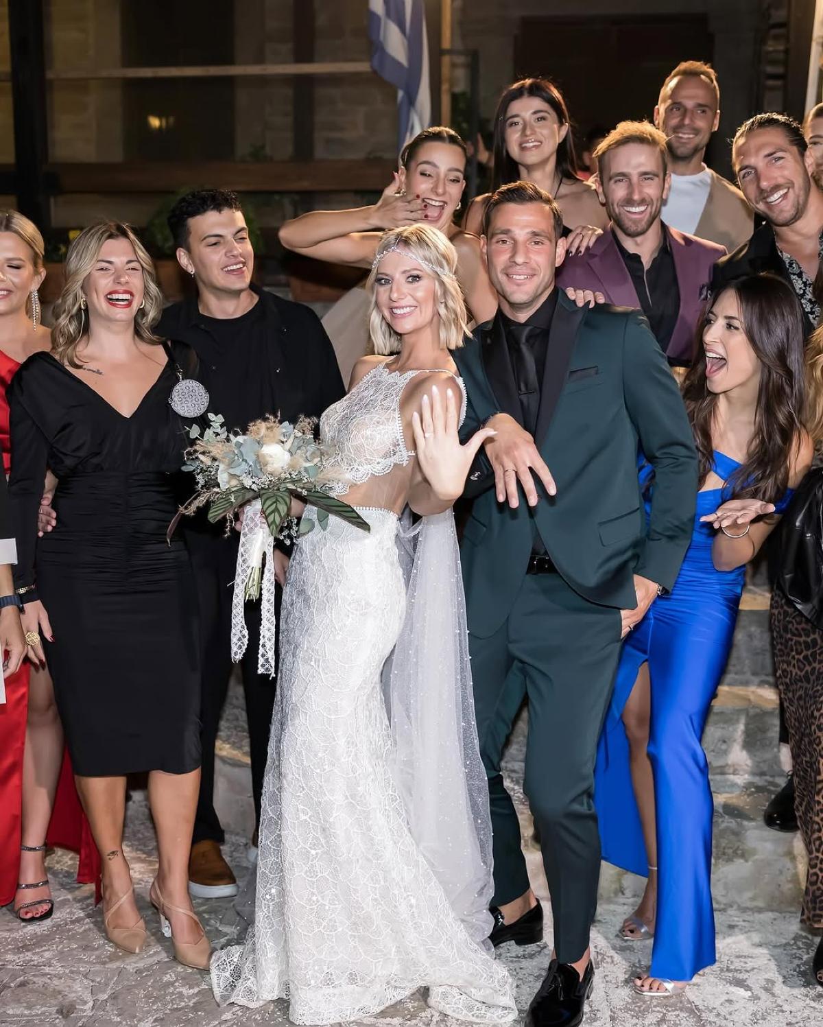 Η Ελένη Χαμπέρη στο Instagram