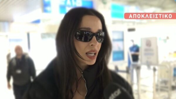 Συνέντευξη της Ελένης Φουρέιρα στο Breakfast at Star