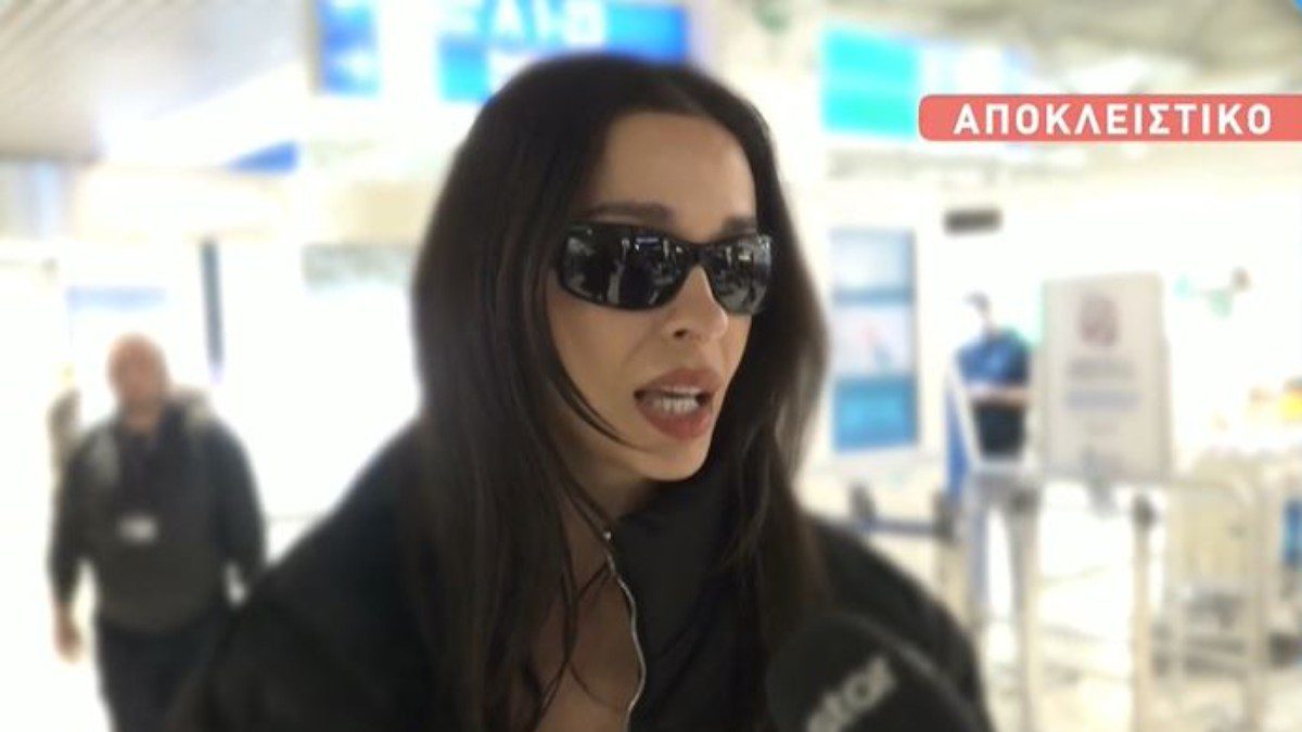 Συνέντευξη της Ελένης Φουρέιρα στο Breakfast at Star