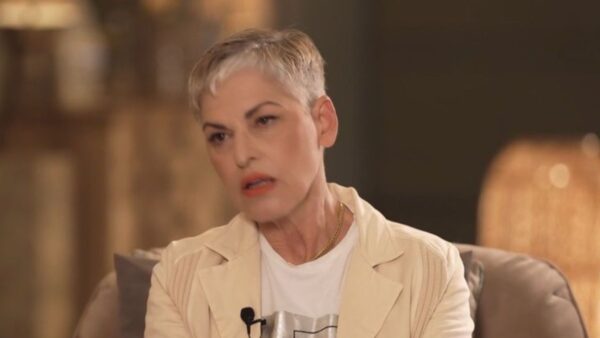 Η Ελένη Ψυχούλη μίλησε στην Ελένη Παπαβασιλείου