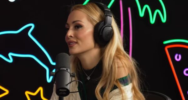 Συνέντευξη έδωσε η Ελένη Βουλγαράκη στον Fipster