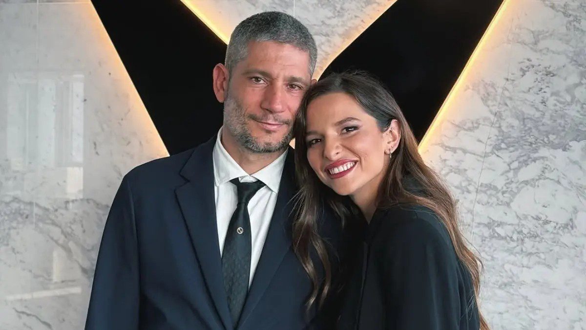 Εριέττα Κούρκουλου: Η πρώτη της οικογενειακή φωτογραφία!