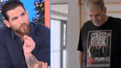 Ο Ετεοκλής Παύλου για τη συνέντευξη του Δημήτρη Σταρόβα