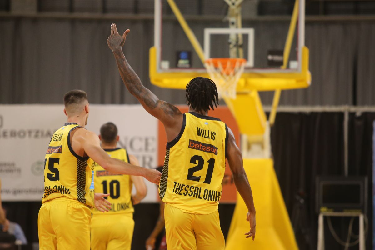 EURO CUP 2024-2025 / ΑΡΗΣ - ΒΕΝΕΤΣΙΑ