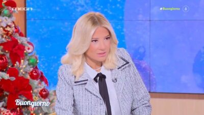 Η Φαίη Σκορδά στο Buongiorno