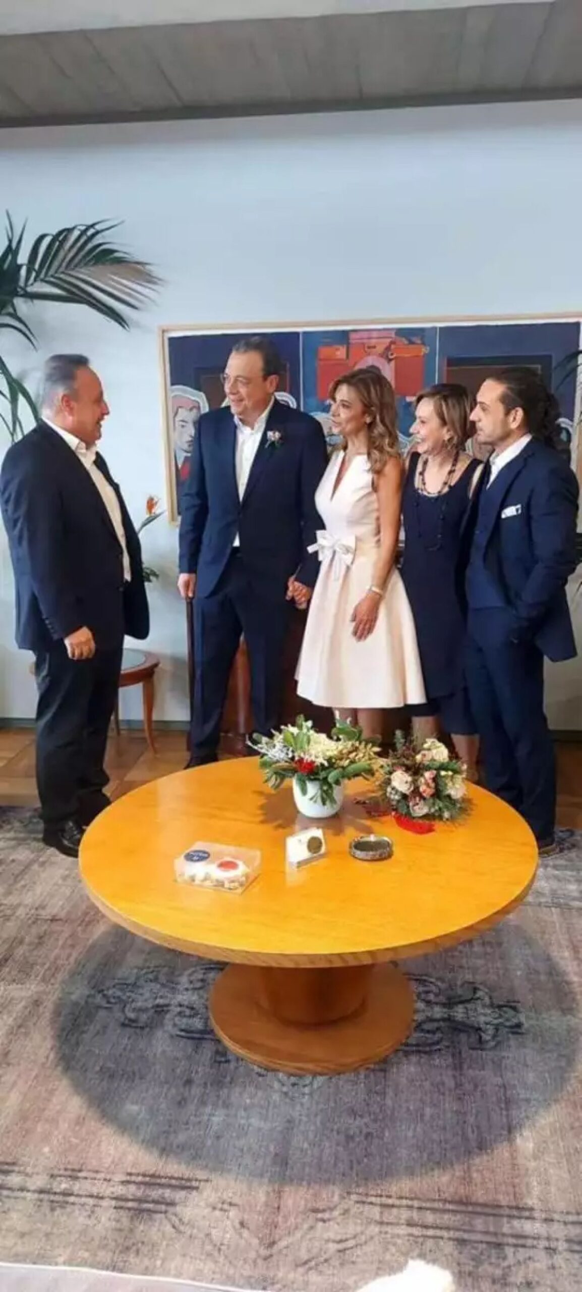 Ο γάμος του Σωκράτη Φάμελλου