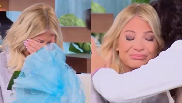 Τα κλάματα της Φαίης Σκορδά στο Buongiorno