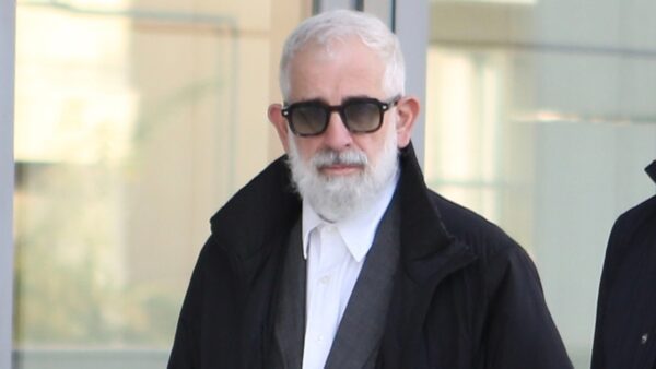 Ο Πέτρος Φιλιππίδης στο Εφετείο