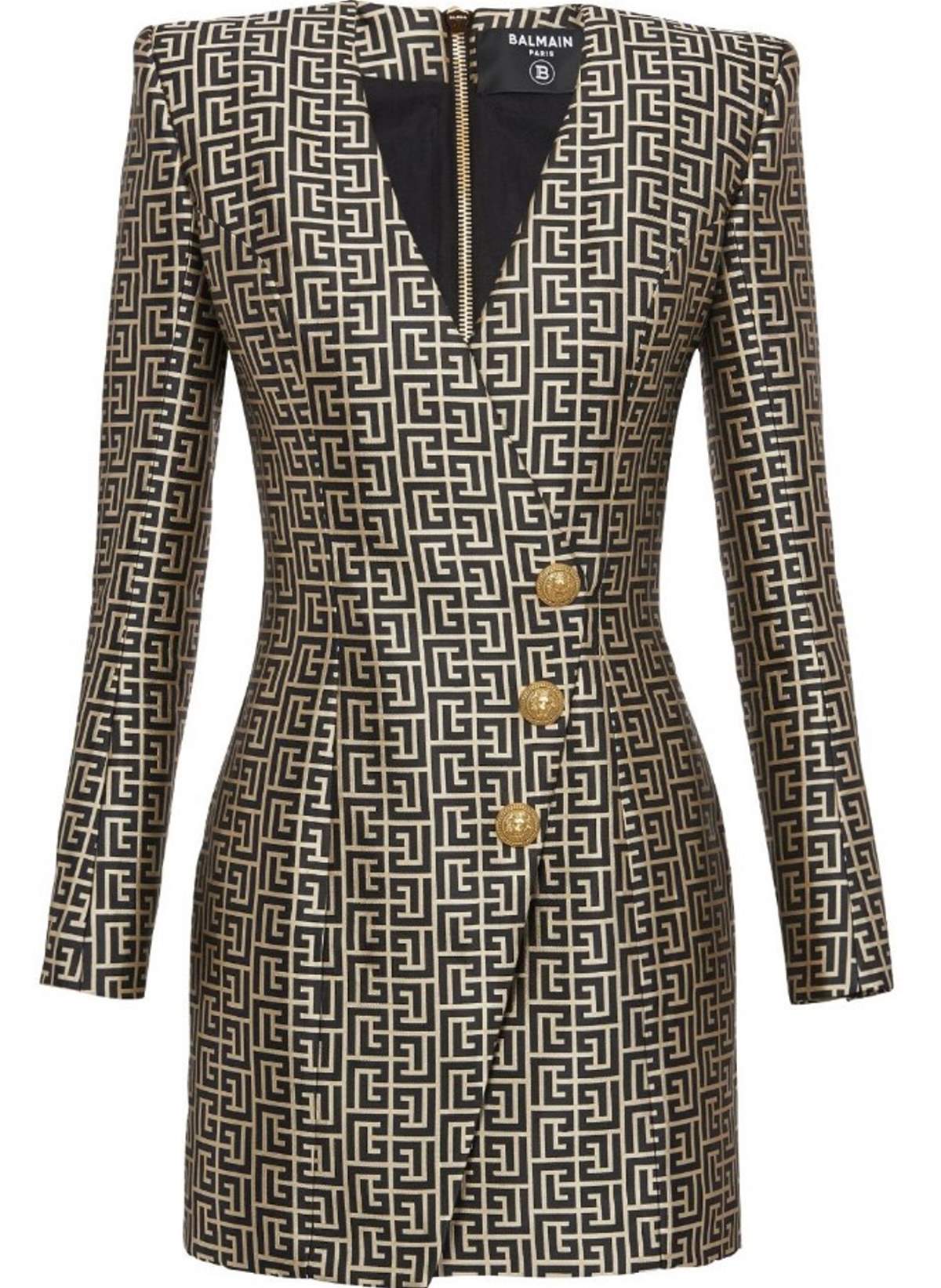 φόρεμα balmain