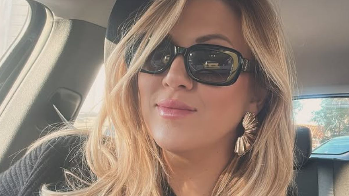 Η Φωτεινή Πετρογιάννη στο Instagram.